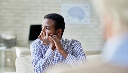 تشخیص افسردگی از روی صدا