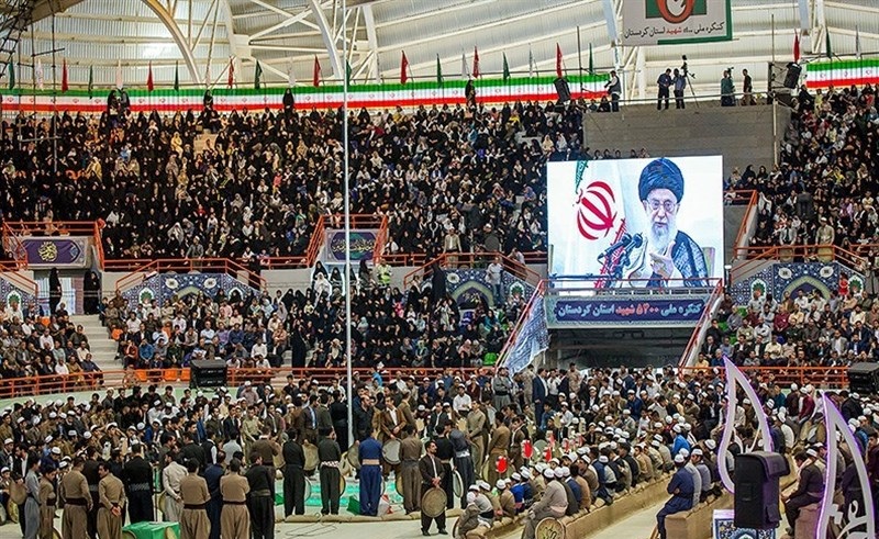 قدردانی از رسانه ملی برای پوشش کنگره شهدای استان کردستان