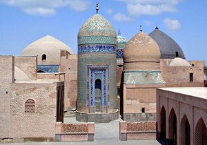 جشن بزرگ ثبت جهانی بقعه شیخ صفی الدین اردبیلی برگزار می‌شود