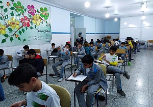 تداوم برگزاری آزمون جهش تحصیلی تا پایان هفته