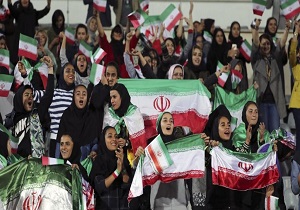 نقص زیر ساخت های ورزشگاه آزادی حضور بانوان را منتفی کرد