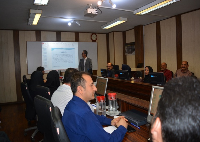 برگزاری نخستین دوره آموزشی نایبین گمرك مستقر در پست