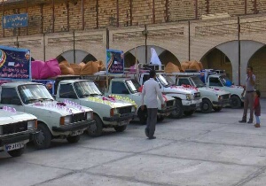 توزیع ۲۱۴ سری جهیزیه در خراسان جنوبی
