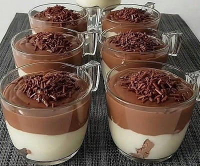 دسر مگنولیا دسری خاص برای مهمانی&zwnj;ها + طرز تهیه