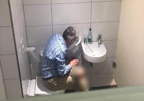بازنشستگی استادبزرگ شطرنج پس از اعتراف به تقلب در توالت!