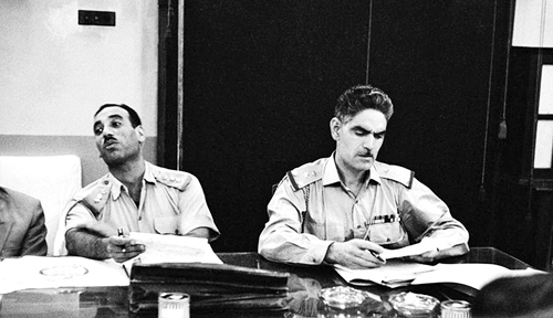 گذر عراق از پادشاهی به جمهوری!