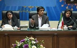 نشست شورای مشورتی بانوان استان مرکزی با هدف افزایش مشارکت سیاسی