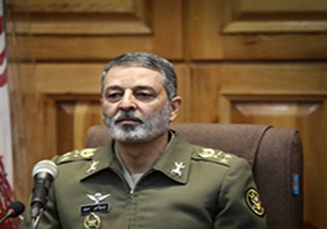 آمادگی دفاعی و رزمی جمهوری اسلامی افزایش می‌یابد