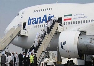 پایان ۱۵ درصد از عملیات رفت حجاج تا به امروز