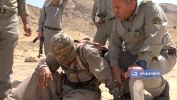 سفری از جنس جهاد به روستای بهرام بیگی + فیلم