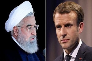 القدس العربی: مکرون به زودی به تهران سفر می&zwnj;کند