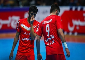 مصاف گیتی‌پسند این بار با همراهی هواداران