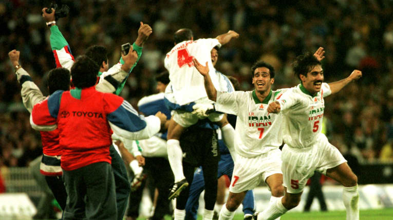 گزارش AFC از بازیهای فراموش نشدنی انتخابی جام جهانی ۱۹۹۸ گزارش AFC از بازیهای فراموش نشدنی انتخابی جام جهانی ۱۹۹۸