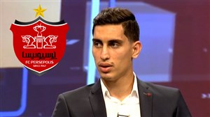 نادری: بازیکنان روحیه خوبی دارند/ آرزویم حضور در تیم ملی است