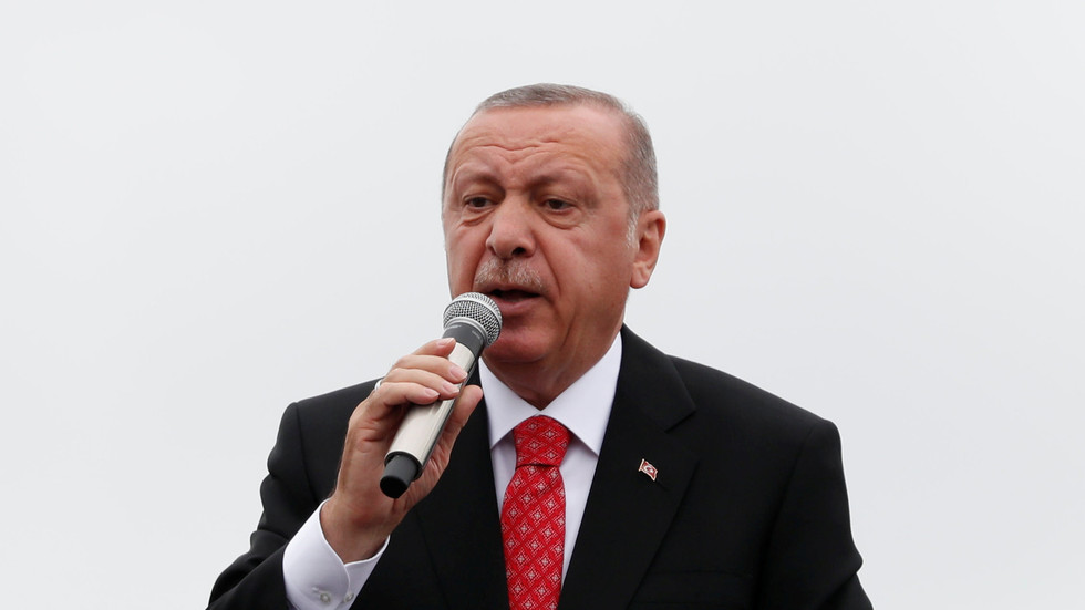 اردوغان: معامله خرید اس۴۰۰ مهمترین توافق تاریخ معاصر ترکیه است