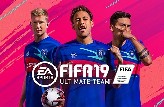 بروزرسانی جدید بازی Fifa 19