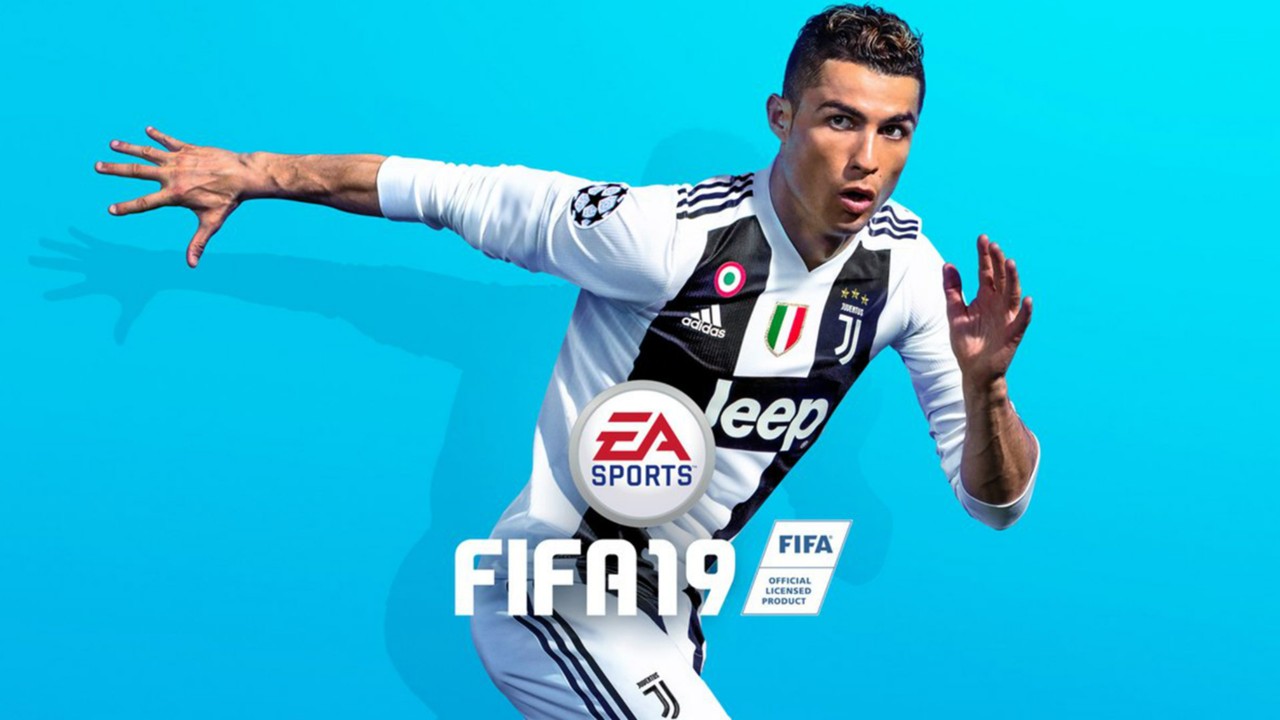 بروزرسانی جدید بازی Fifa 19