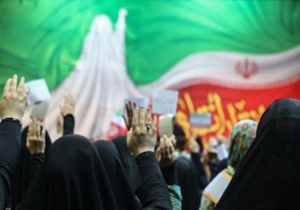 اجتماع بزرگ دختران انقلاب در گرگان