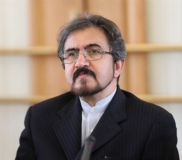بهرام قاسمی روز اتحاد ملی فرانسه را تبریک گفت