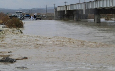 تمام محور&zwnj;های مواصلاتی شهرستان مهرستان باز است