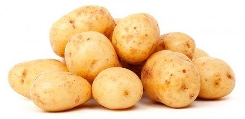 دفع سنگ کلیه با پوست سیب زمینی +فرمول درمان شوره سر و لک پوست
