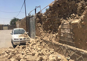 مدیرکل نوسازی مدارس خوزستان:زلزله مسجدسلیمان باعث تخریب ۹۰ کلاس درس شده است