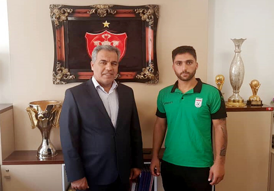 باشگاه استقلال از پرسپولیس شکایت می&zwnj;کند؟