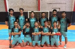 گام محکم کبدی کاران زنجانی در لیگ دسته یک