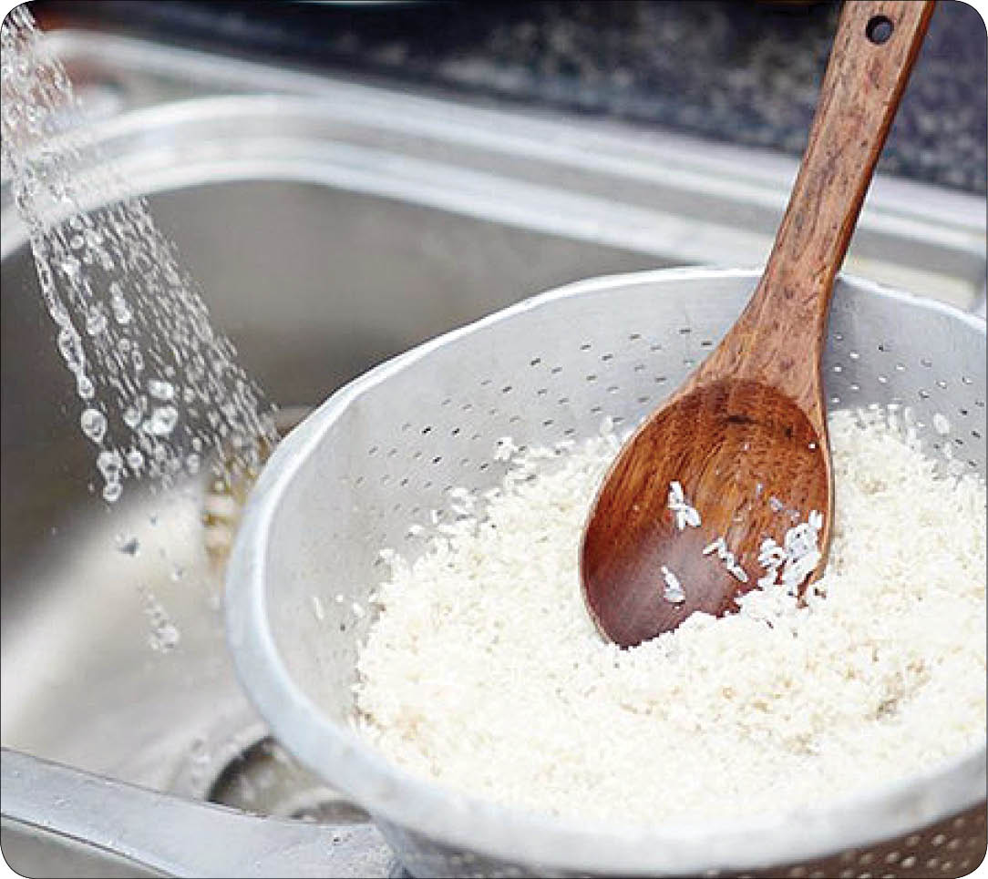 راهکاری برای کاهش آرسنیک برنج