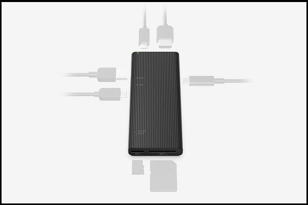 تولید سریع&zwnj;ترین هاب USB به وسیله شرکت سونی