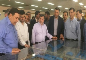 افتتاح بزرگترین سامانه جبرانساز توان راکتیو یکپارچه کشور در بندرعباس