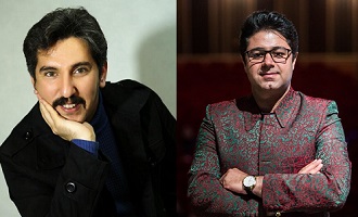همکاری جدید امید صباغ نو با حجت اشرف زاده