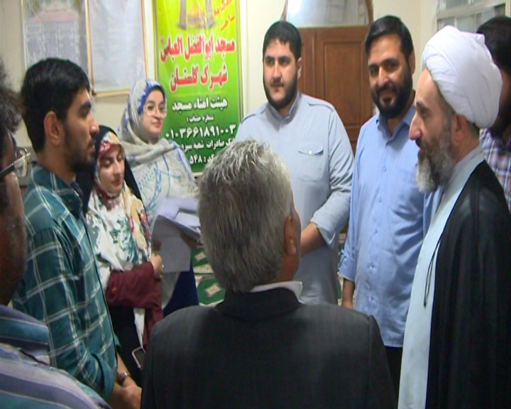 ارائه خدمات پزشکی رایگان با اردوی جهادی آستان قدس رضوی