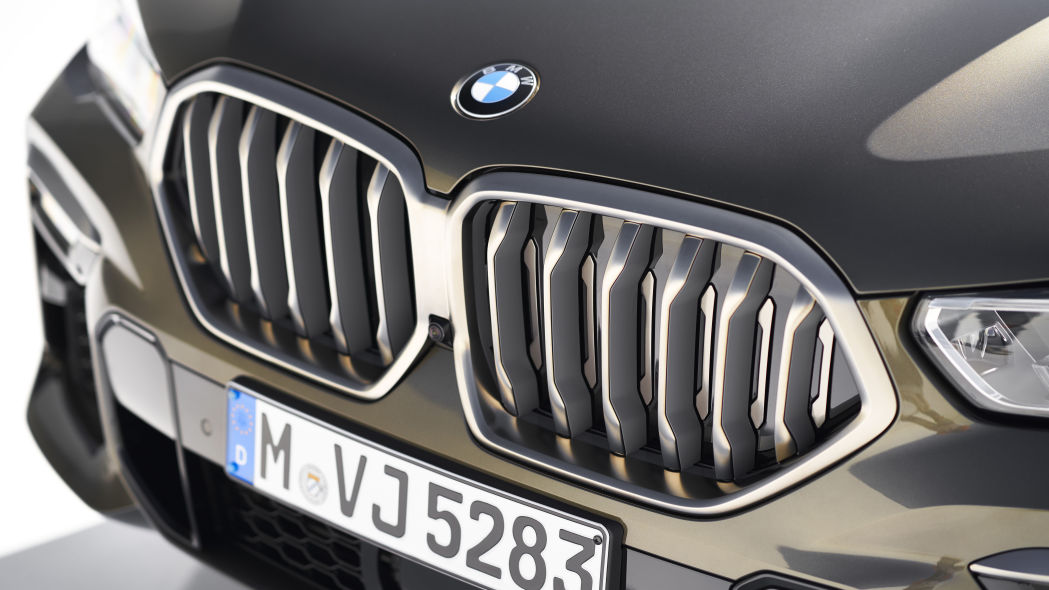 خودروی 2020 BMW X6 نگین درخشان خودروهای سری X +تصاویر