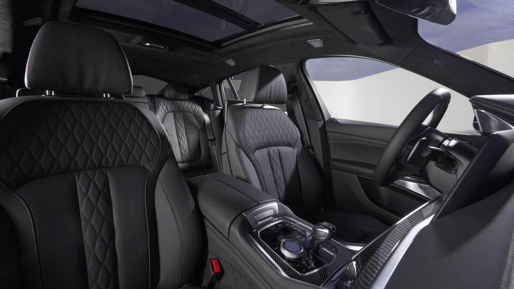 خودروی 2020 BMW X6 نگین درخشان خودروهای سری X +تصاویر