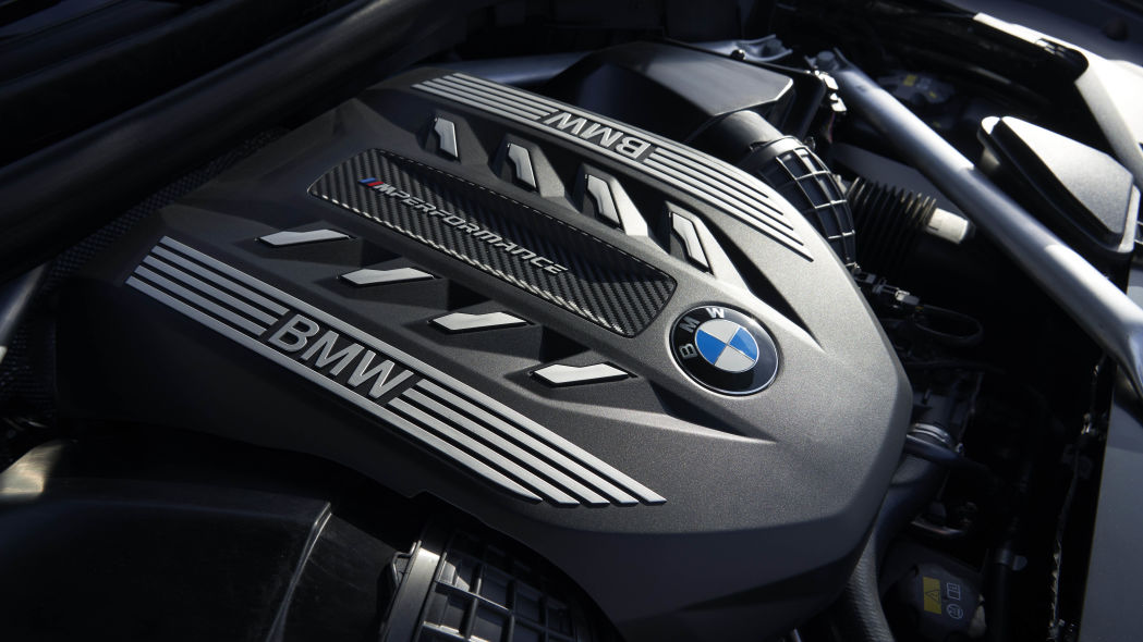 خودروی 2020 BMW X6 نگین درخشان خودروهای سری X +تصاویر