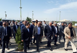 سفر معاون رئیس جمهور به قزوین