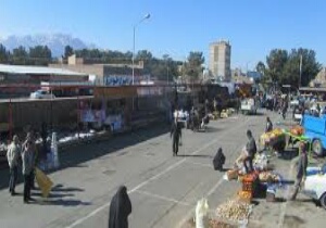 استقبال نکردن کسبه بیرجند از چهارشنبه بازار جدید