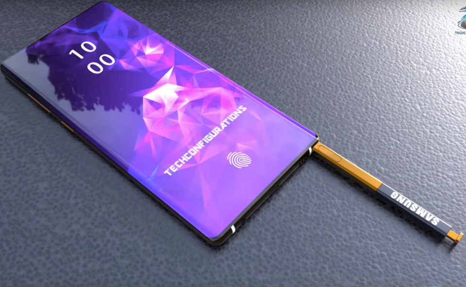 عرضه گلکسی نوت ۱۰ 5G با سه پیکربندی مختلف