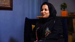 فرشته صدر عرفایی در &laquo; در اتاق باد می وزد&raquo; بازی می کند