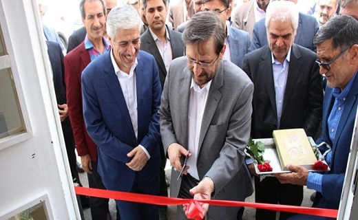 افتتاح واحد تولیدی غذای آماده در سمنان