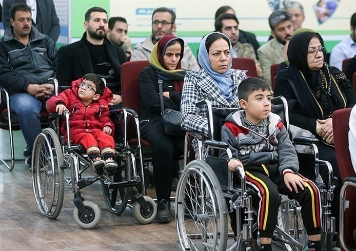 پارک‌های رشت برای استفاده و تردد جامعه معلولان مناسب سازی می‌شود
