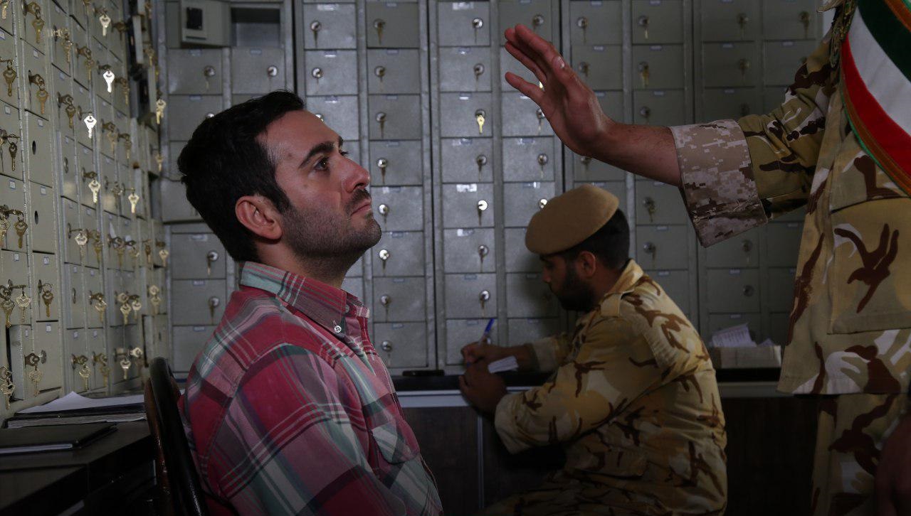 تصویربرداری &laquo;#سرباز&raquo; از سر گرفته شد + جدیدترین تصاویر