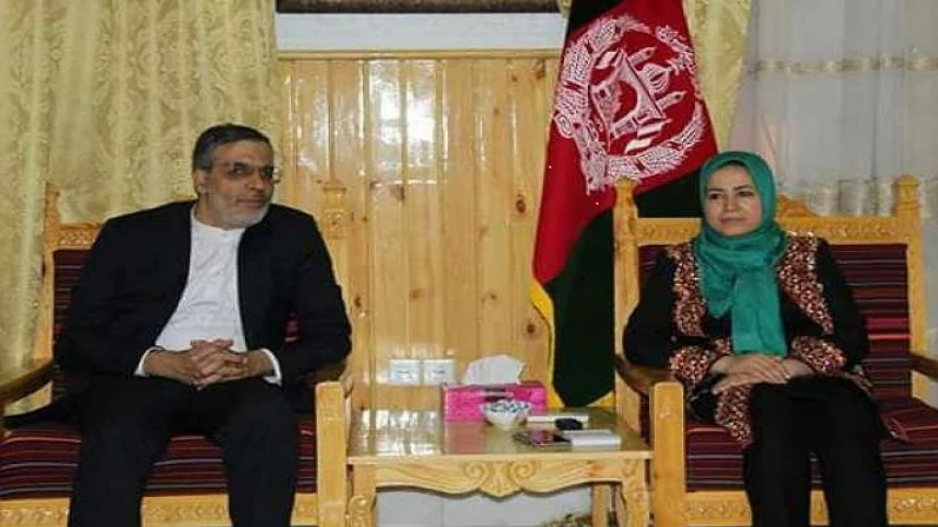 تسهیل صدور ویزای ایران برای بازرگانان و فعالان فرهنگی افغانستان
