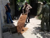 مسدود شدن ۱۱ حلقه چاه غیر مجاز با دبی ۵۰۸ لیتر بر ثانیه