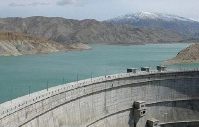 جزئیات حادثه گرفتار شدن دانش آموزان در رودخانه از زبان شاهین فتحی + فیلم