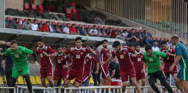 نگاهی به نیمکت عجیب ذخیره&zwnj;های پرسپولیس!