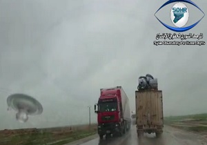 ۱۷۵۰ کامیون کمک&zwnj;های تسلیحاتی آمریکا به نیرو&zwnj;های دموکراتیک سوریه
