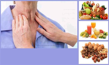 بخور و نخور&zwnj;های تغذیه&zwnj;ای در مبتلایان به کم کاری تیروئید