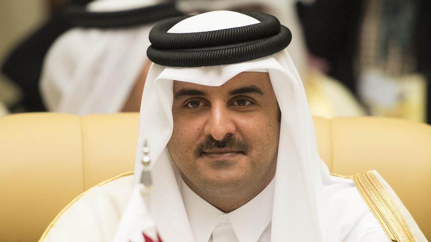 امیر قطر